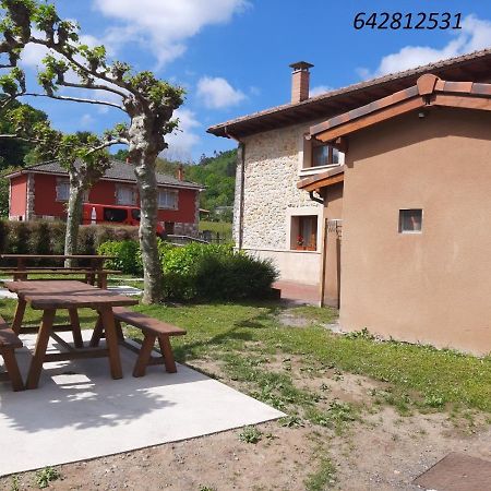 El Puentin Del Sella Con Wifi Y Parking Gratuito Apartment Cangas de Onis Ngoại thất bức ảnh