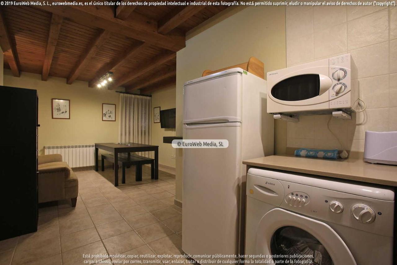 El Puentin Del Sella Con Wifi Y Parking Gratuito Apartment Cangas de Onis Ngoại thất bức ảnh