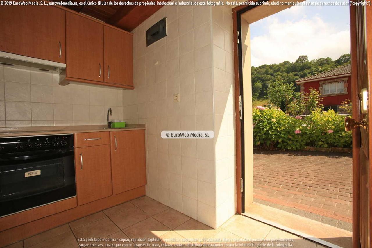 El Puentin Del Sella Con Wifi Y Parking Gratuito Apartment Cangas de Onis Ngoại thất bức ảnh