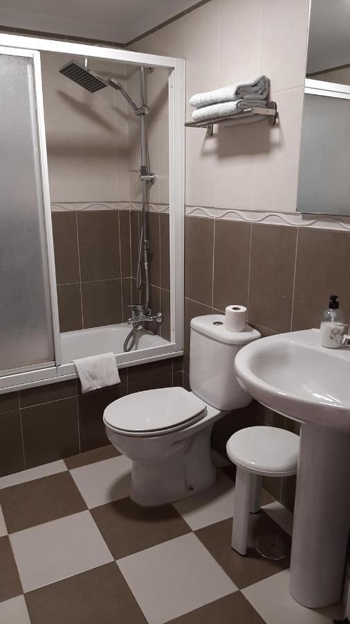 El Puentin Del Sella Con Wifi Y Parking Gratuito Apartment Cangas de Onis Ngoại thất bức ảnh