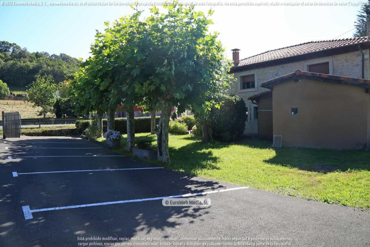 El Puentin Del Sella Con Wifi Y Parking Gratuito Apartment Cangas de Onis Ngoại thất bức ảnh