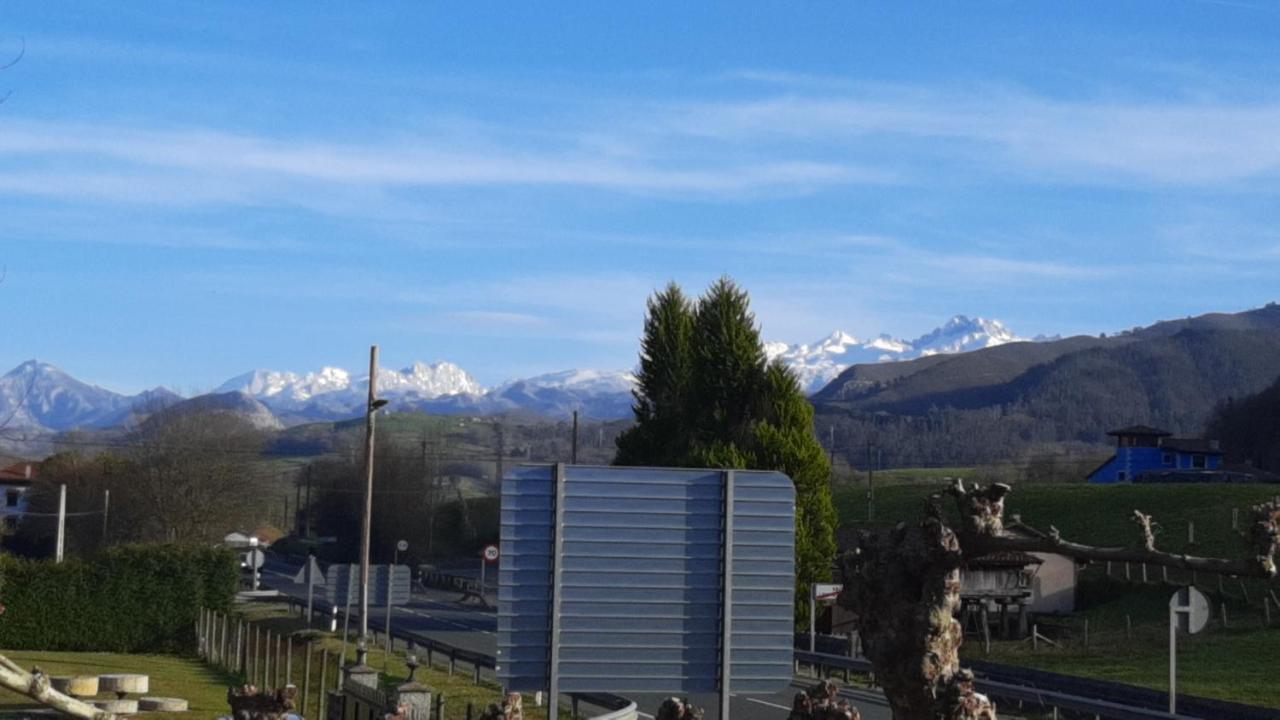 El Puentin Del Sella Con Wifi Y Parking Gratuito Apartment Cangas de Onis Ngoại thất bức ảnh