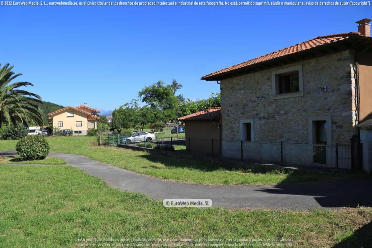 El Puentin Del Sella Con Wifi Y Parking Gratuito Apartment Cangas de Onis Ngoại thất bức ảnh
