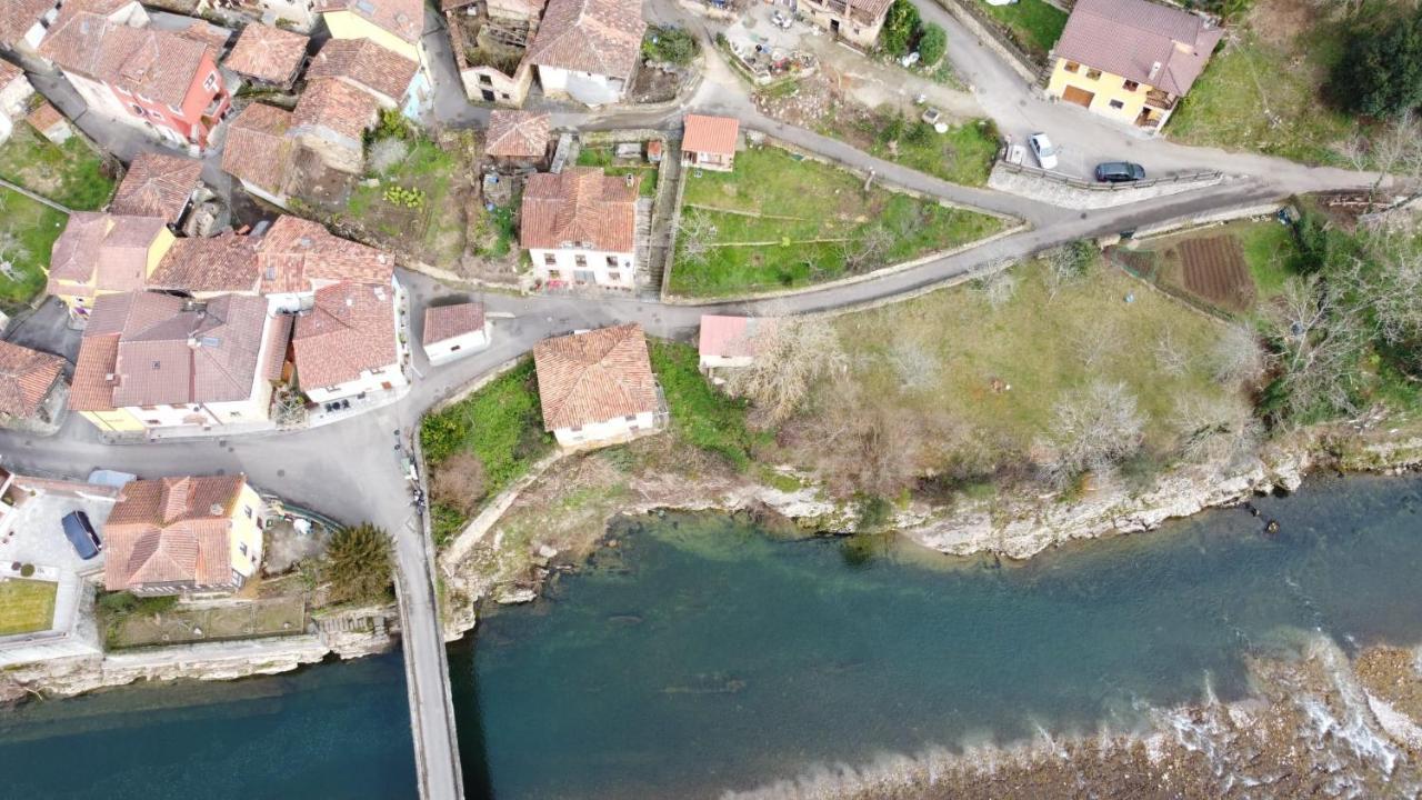 El Puentin Del Sella Con Wifi Y Parking Gratuito Apartment Cangas de Onis Ngoại thất bức ảnh