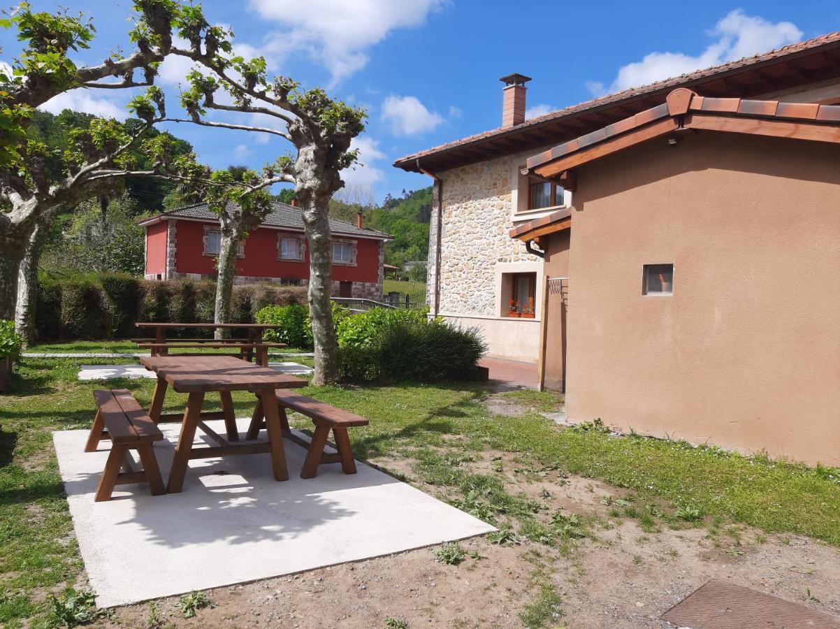 El Puentin Del Sella Con Wifi Y Parking Gratuito Apartment Cangas de Onis Ngoại thất bức ảnh