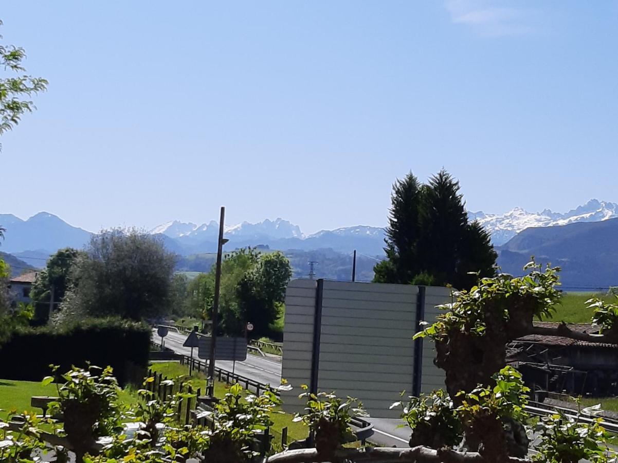 El Puentin Del Sella Con Wifi Y Parking Gratuito Apartment Cangas de Onis Ngoại thất bức ảnh