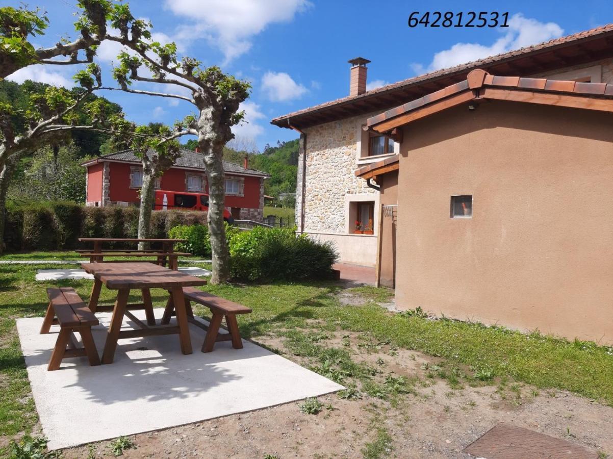 El Puentin Del Sella Con Wifi Y Parking Gratuito Apartment Cangas de Onis Ngoại thất bức ảnh