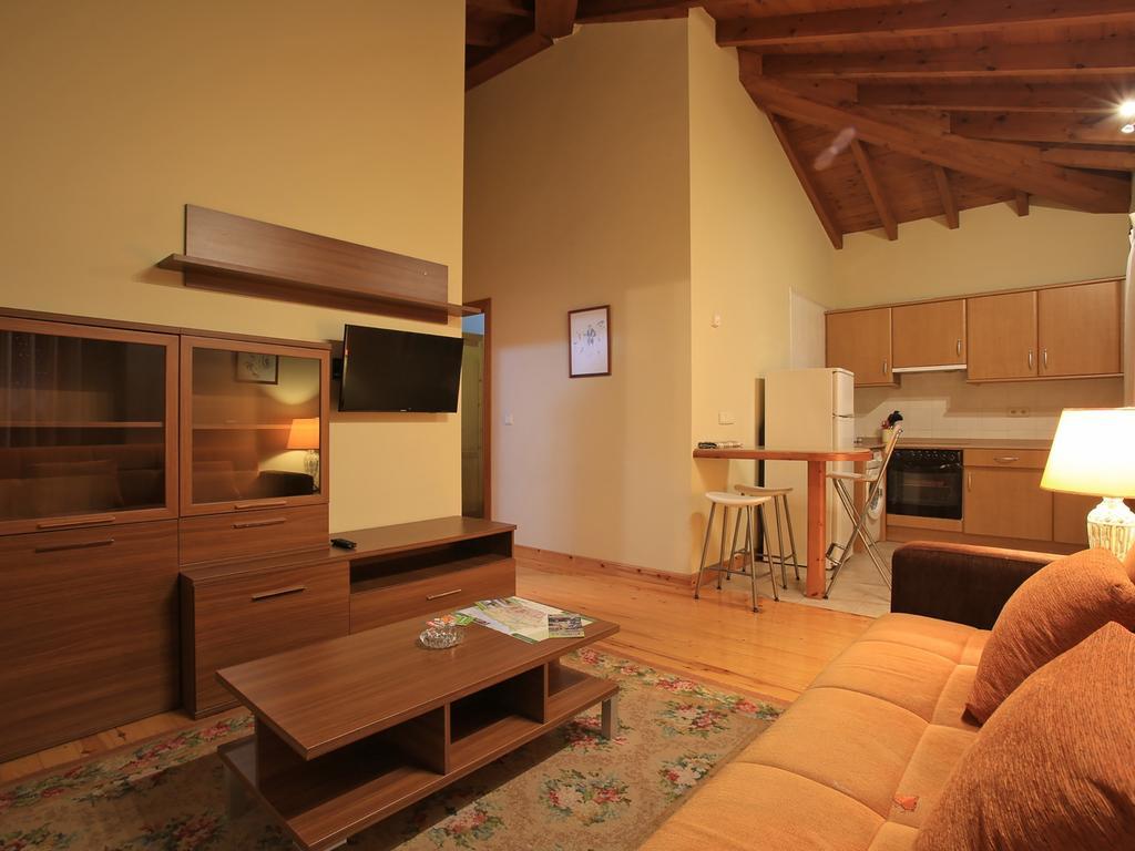El Puentin Del Sella Con Wifi Y Parking Gratuito Apartment Cangas de Onis Phòng bức ảnh